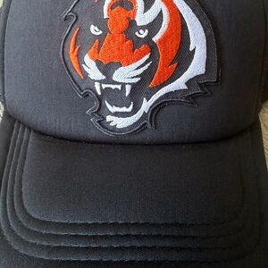 Custom hat patch